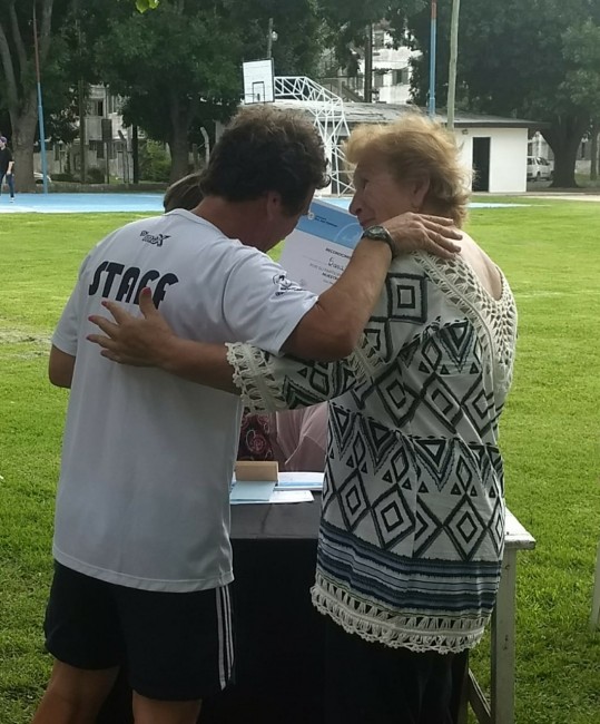 Los integrantes del programa 