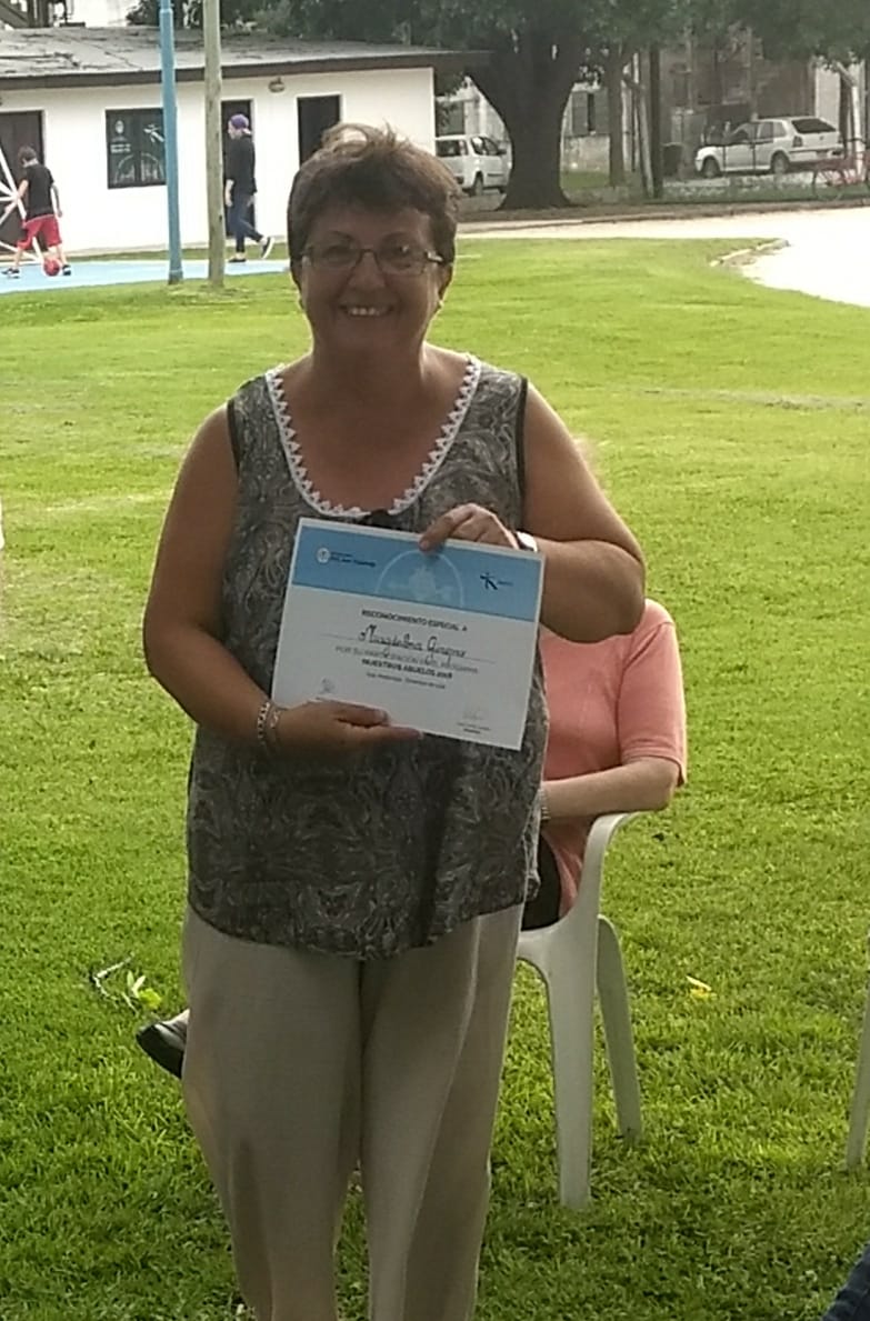 Los integrantes del programa 