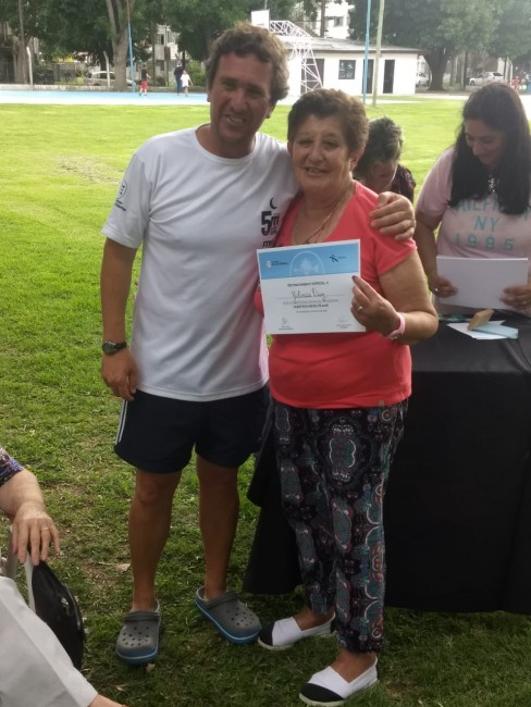 Los integrantes del programa 