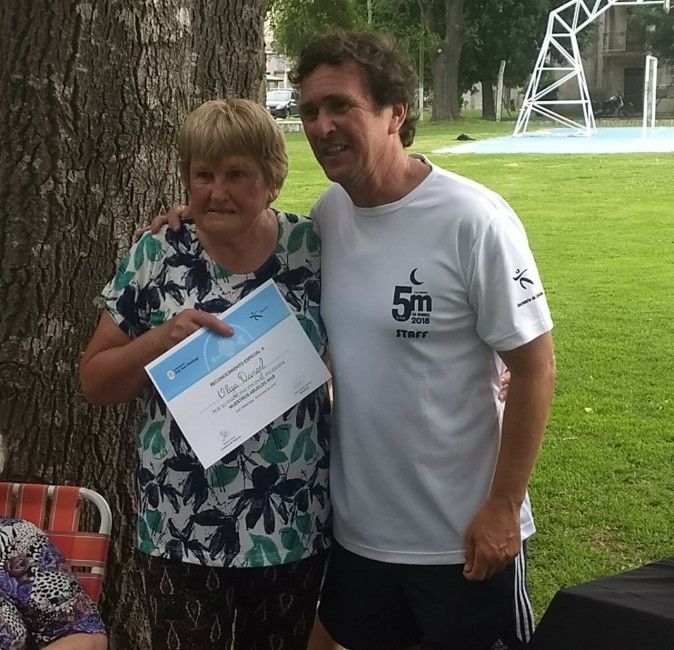 Los integrantes del programa 