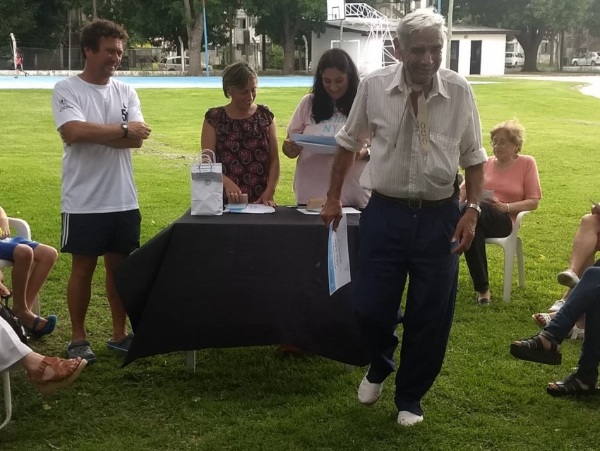 Los integrantes del programa 