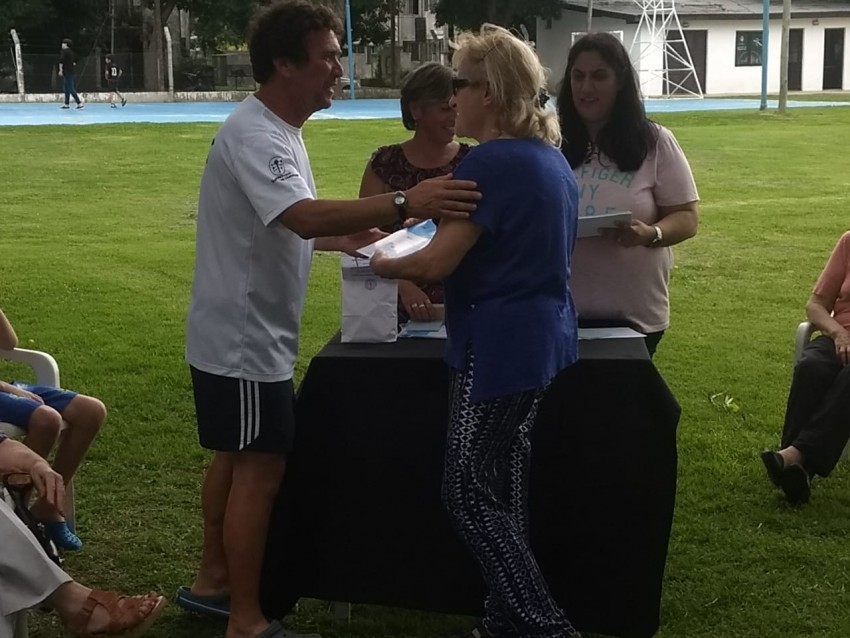 Los integrantes del programa 