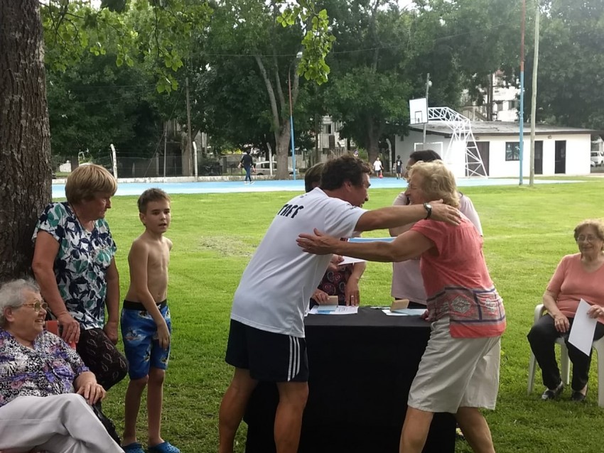 Los integrantes del programa 