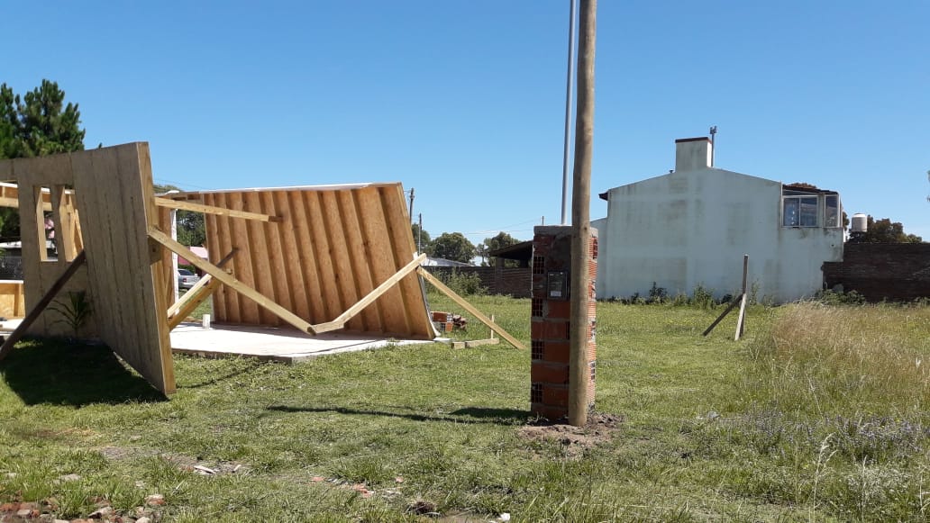 Ces el alerta meteorolgico y se espera un domingo con una mxima de 