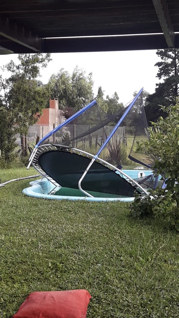 Ces el alerta meteorolgico y se espera un domingo con una mxima de 