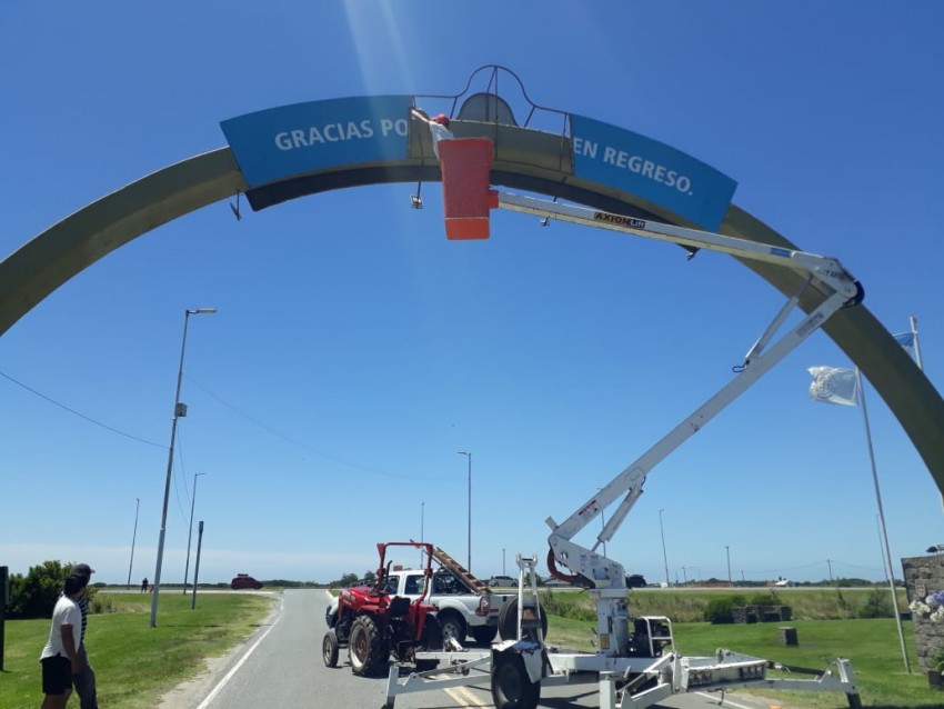 Ces el alerta meteorolgico y se espera un domingo con una mxima de 