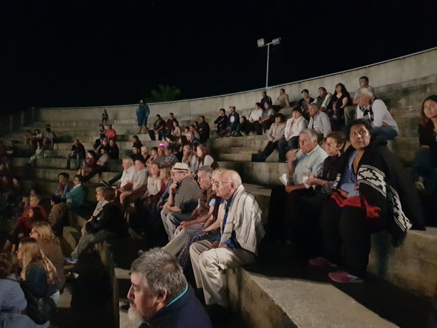 Folclore en los barrios pas por el Quintanilla y ya tiene sus primero