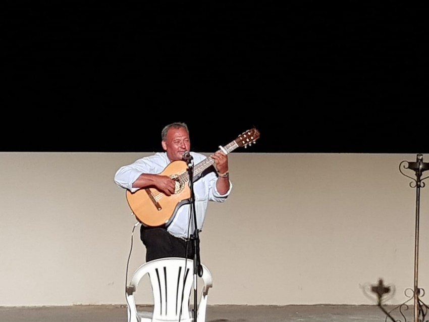 Folclore en los barrios pas por el Quintanilla y ya tiene sus primero