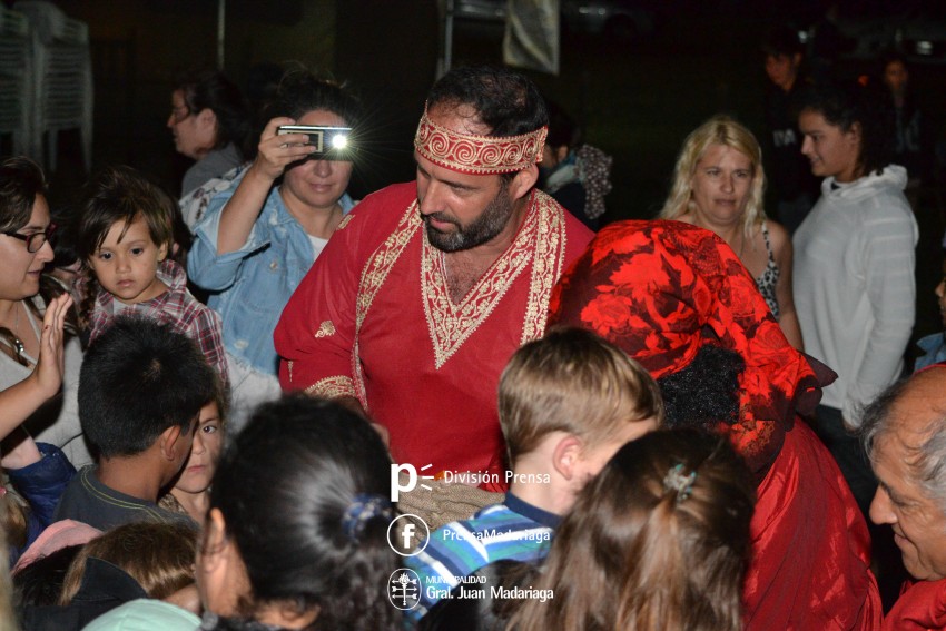 La Invernada: Las mejores fotos de su primera noche