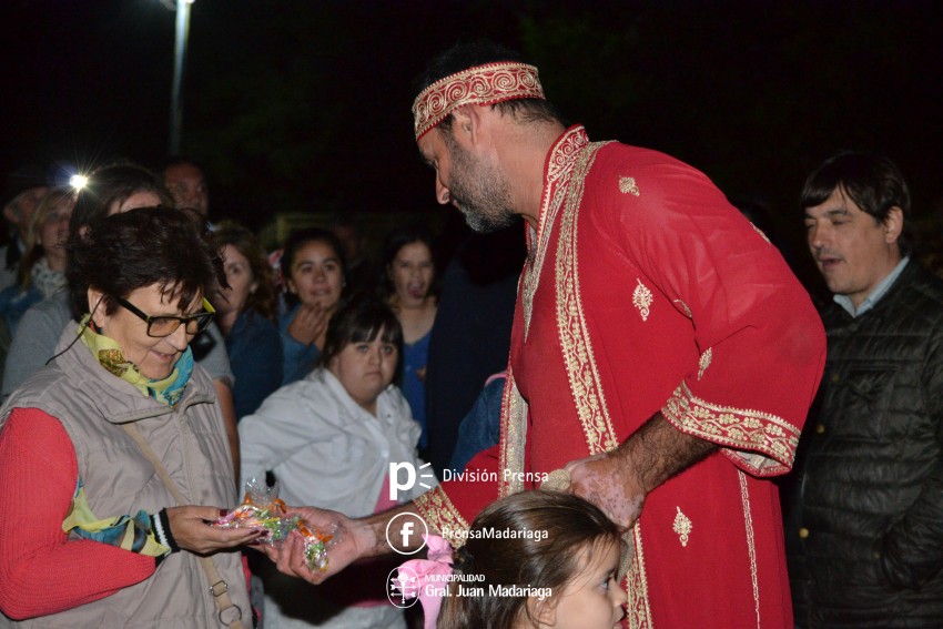 La Invernada: Las mejores fotos de su primera noche