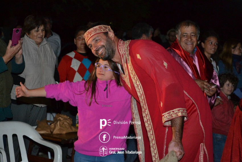 La Invernada: Las mejores fotos de su primera noche