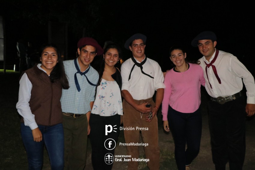 La Invernada: Las mejores fotos de su primera noche