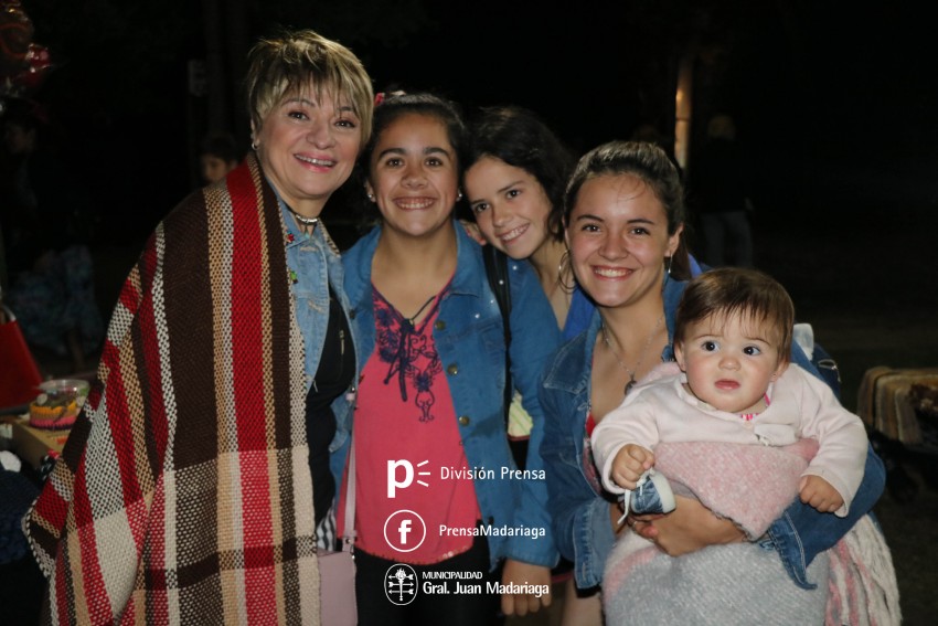 La Invernada: Las mejores fotos de su primera noche