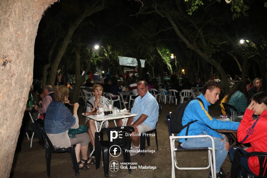 La Invernada: Las mejores fotos de su primera noche