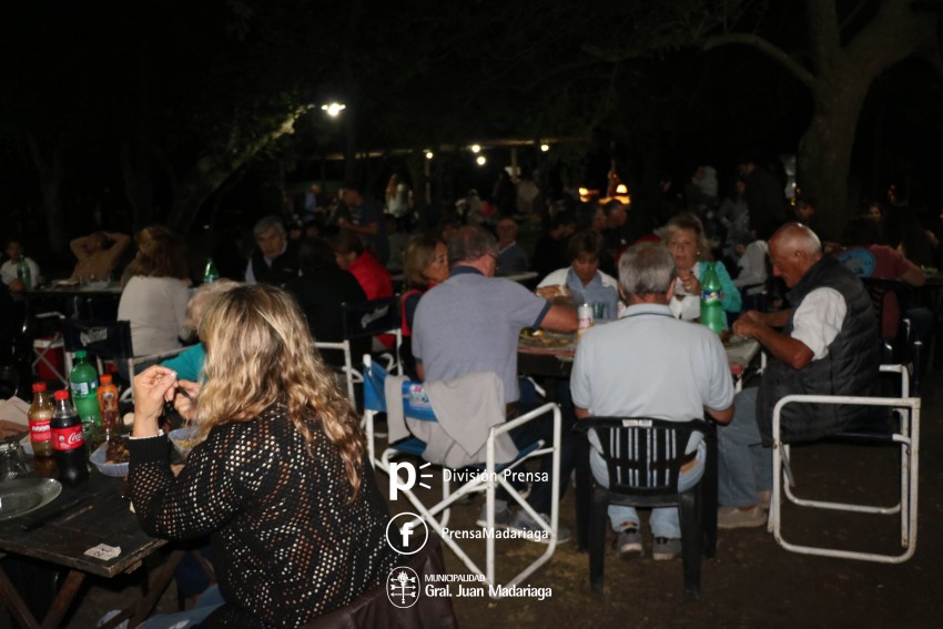 La Invernada: Las mejores fotos de su primera noche