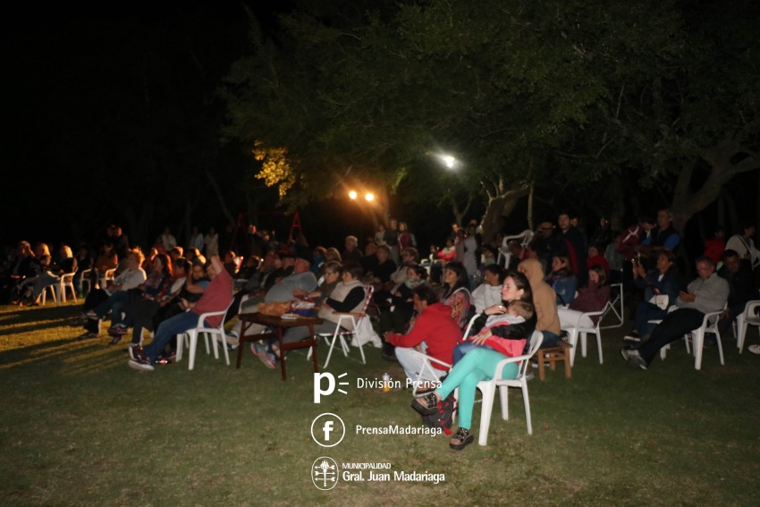 La Invernada: Las mejores fotos de su primera noche