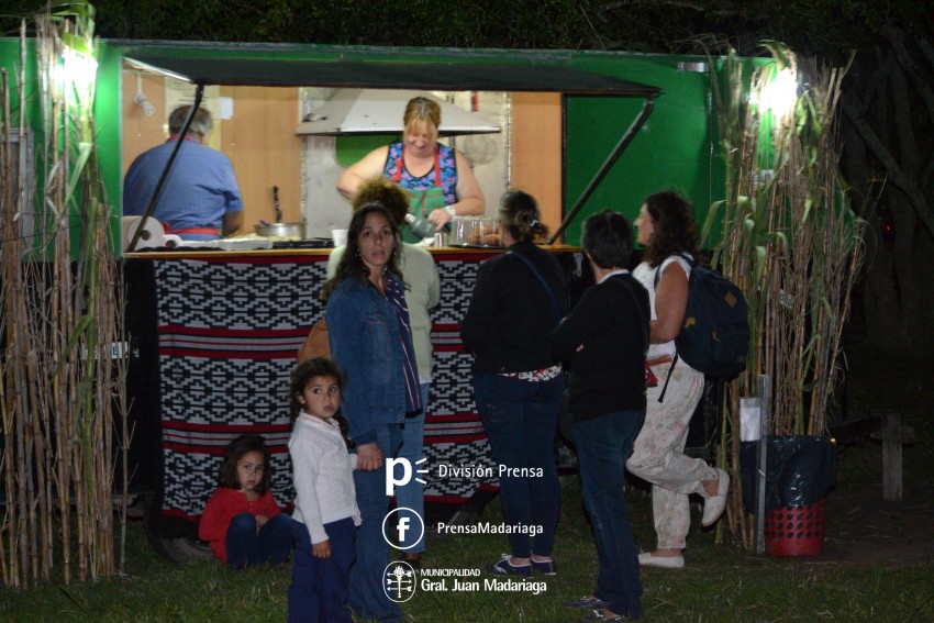 La Invernada: Las mejores fotos de su primera noche