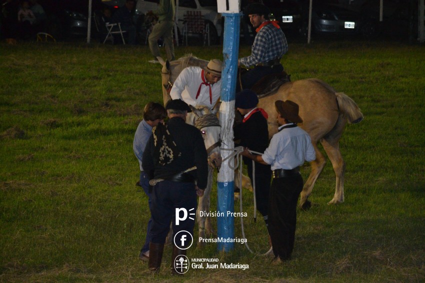 La Invernada: Las mejores fotos de su primera noche