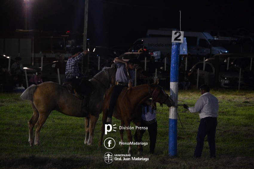 La Invernada: Las mejores fotos de su primera noche