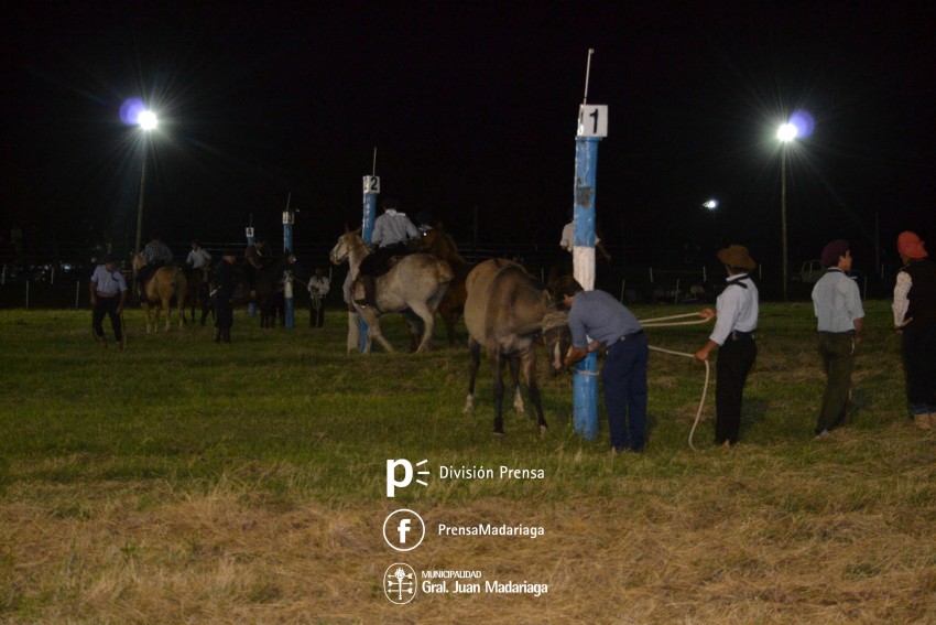 La Invernada: Las mejores fotos de su primera noche