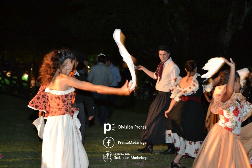 La Invernada: Las mejores fotos de su primera noche