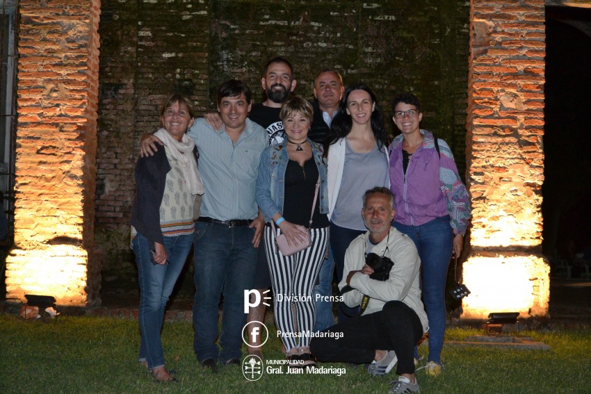 La Invernada: Las mejores fotos de su primera noche