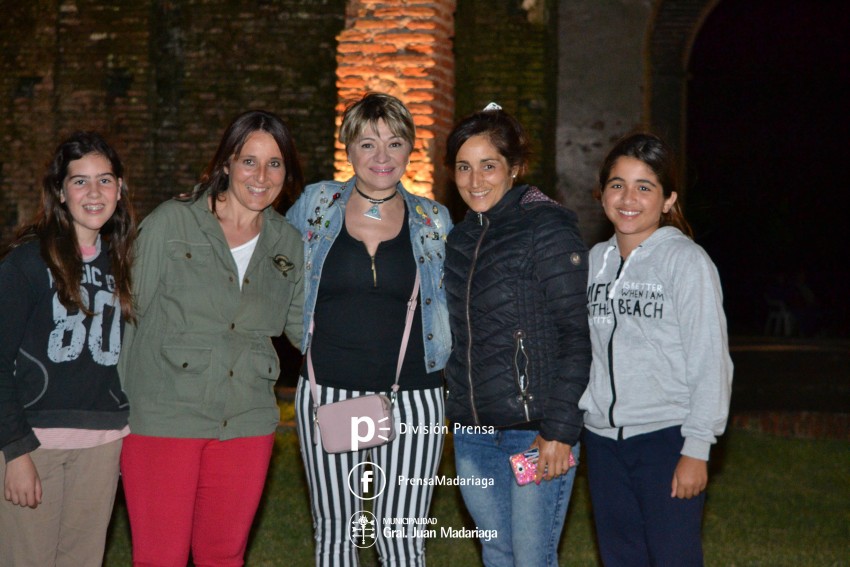 La Invernada: Las mejores fotos de su primera noche