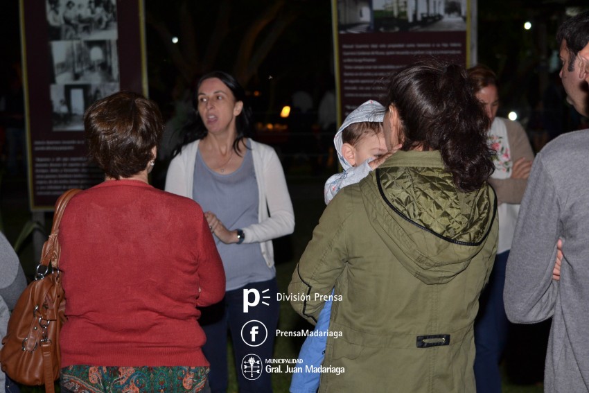 La Invernada: Las mejores fotos de su primera noche