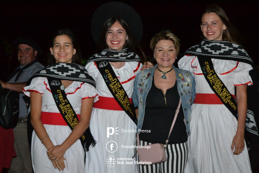 La Invernada: Las mejores fotos de su primera noche