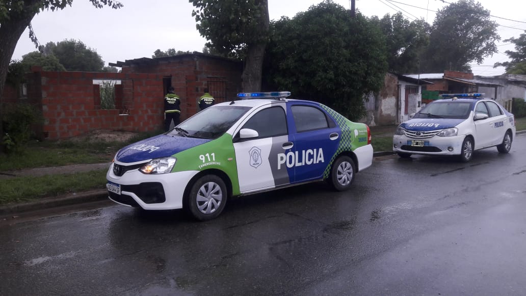 Allanaron varios domicilios por el robo del fiscal Mercuri