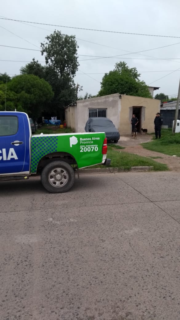 Allanaron varios domicilios por el robo del fiscal Mercuri