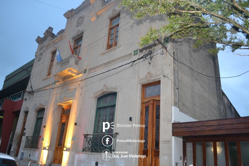 La Sociedad Espa�ola abri� sus puertas