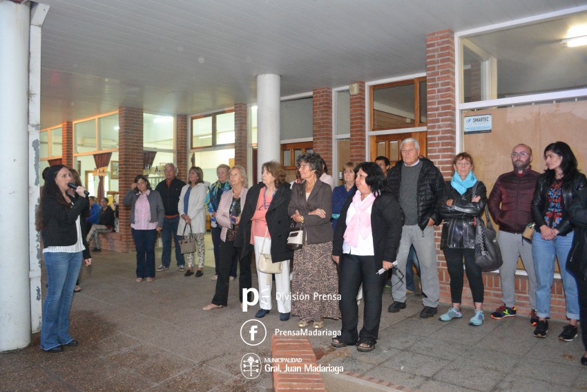 La Sociedad Espa�ola abri� sus puertas