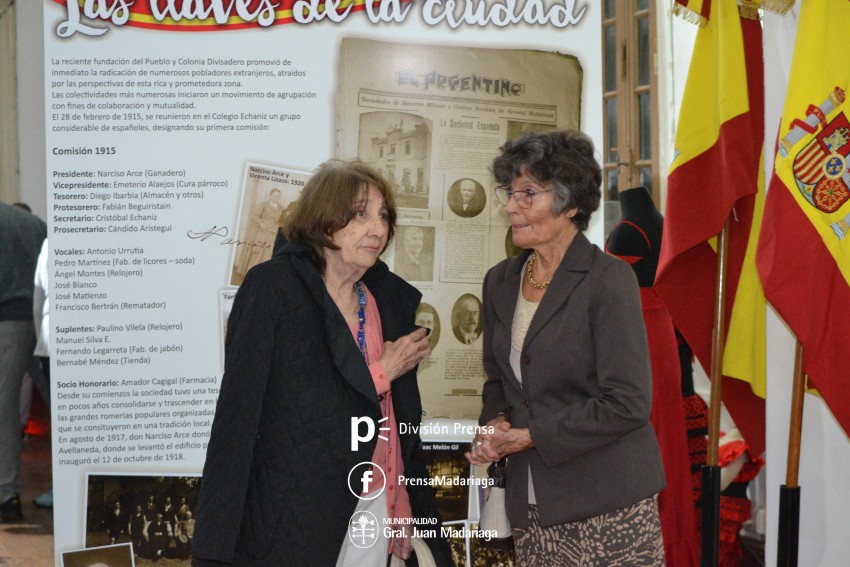 La Sociedad Espa�ola abri� sus puertas