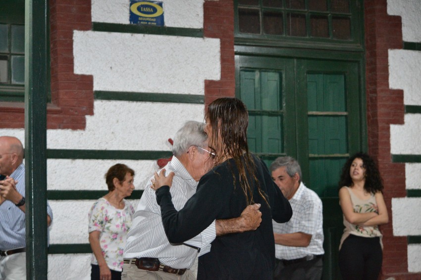 El 2x4 brill en las tardecitas Culturales de este sbado