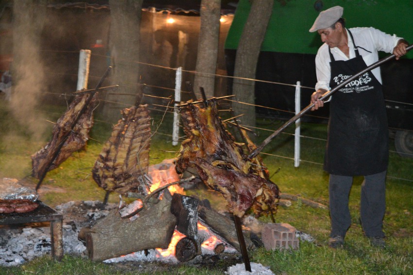 Buena convocatoria de pblico en la 4ta. Edicin del Festival de Estan