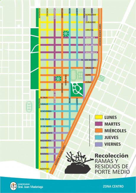Basura en calles: Terminaron las advertencias e inician las multas