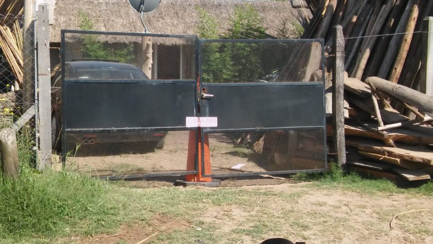 Clausuraron un comercio del frente de ruta