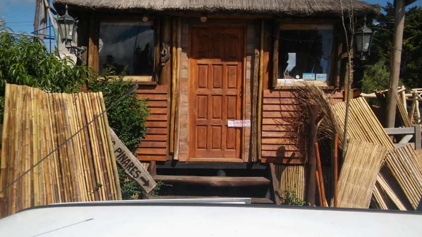 Clausuraron un comercio del frente de ruta