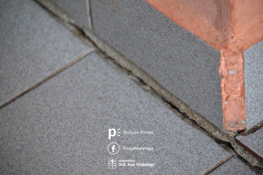 Inspeccionaron las viviendas sociales que estn en mal estado