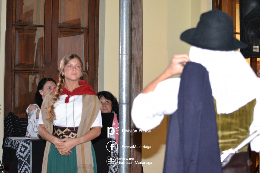 Ricci logr una excelente convocatoria con sus 