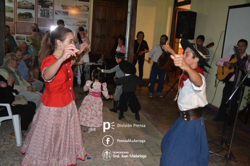 Ricci logr una excelente convocatoria con sus 