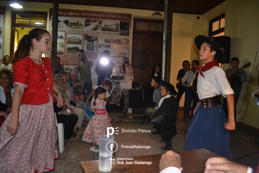 Ricci logr una excelente convocatoria con sus 