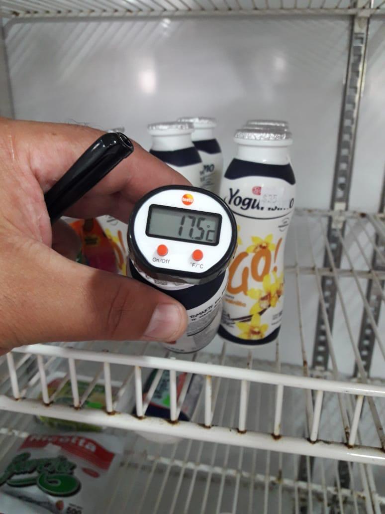 Decomisaron mercader�a por p�rdida en la cadena de fr�o