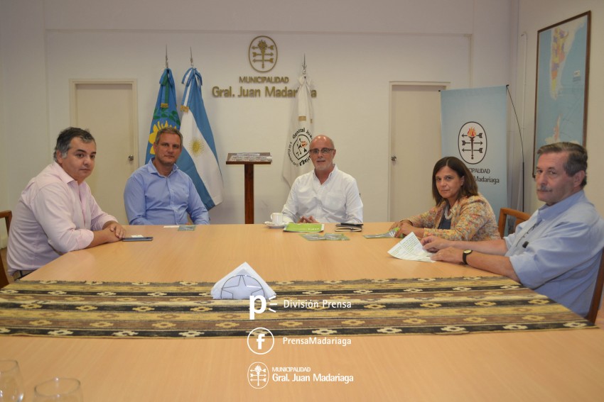 Invitaron al municipio a sumarse al Programa 