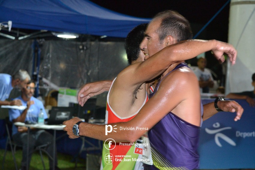 Las 5 Millas Nocturnas en fotos