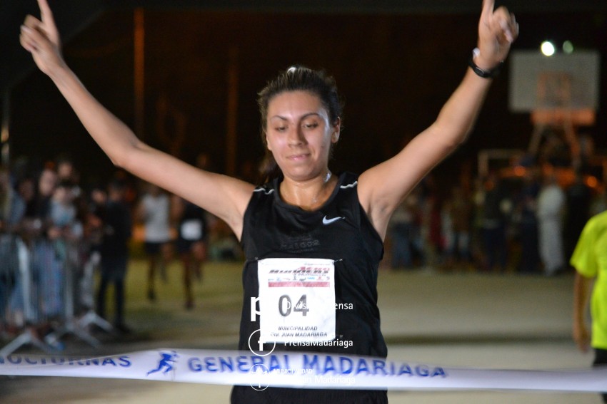 Las 5 Millas Nocturnas en fotos