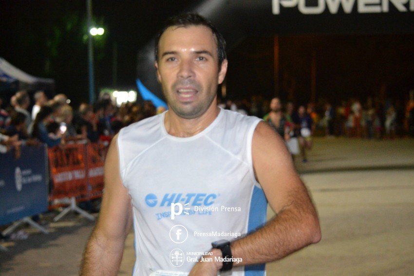 Las 5 Millas Nocturnas en fotos