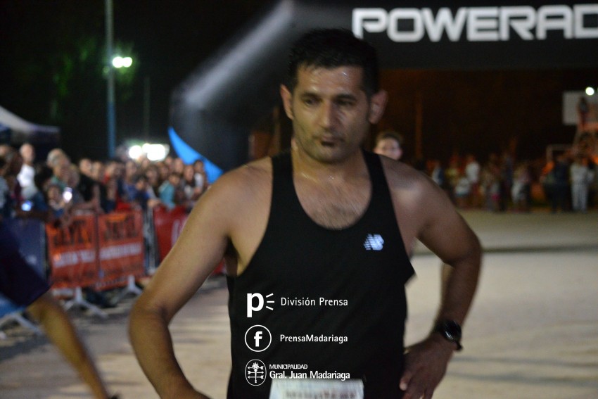 Las 5 Millas Nocturnas en fotos