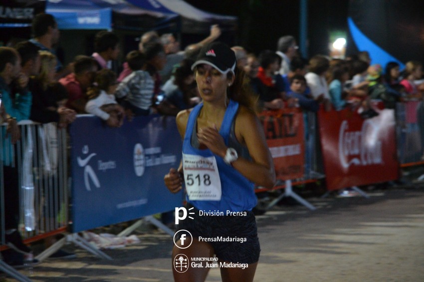 Las 5 Millas Nocturnas en fotos